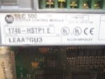 Allen Bradley 1746 - HSTP1E SLC500