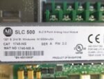 Allen Bradley 1746-NI8 SLC500 8Point Analog Input Module Ser A FW 2.0 *Tested* - Image 9