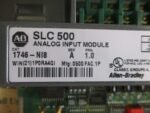 Allen Bradley 1746-NI8 SLC500 8Point Analog Input Module Ser A FW 2.0 *Tested* - Image 10