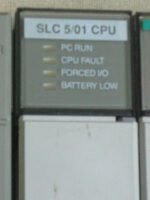 Allen Bradley 1747-L514 SLC 5/01 Processor Unit *Test*
