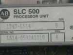 Allen Bradley 1747-L514 SLC 5/01 Processor Unit *Test* - Image 8