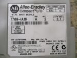 Allen Bradley 1769-IA16 Compact I/O 16PT Input Module Ser A REV 2 F/W3.1*Tested* - Image 6