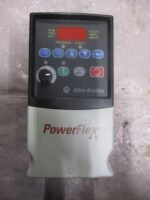Allen Bradley 22A-A2P3N104 Powerflex4 AC Drive 0.4kW/0.5HP 200VAC 1Ph A *Tested* - Image 3