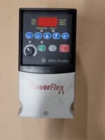 Allen Bradley 22A-D4P0N104 PowerFlex 4 AC Drive 1.5kW/2HP 400VAC Ser A*Tested*