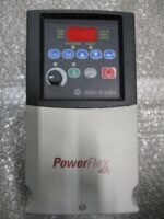 Allen Bradley 22B-D2P3N104 Powerflex 40 AC Drive 0.75kW/1HP 380-480VAC *Tested* - Image 3