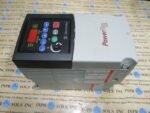 Allen Bradley 22B-E1P7N104 PowerFlex 40 0.75kW/1.0HP 600VAC Ser A 2.55A *Tested*
