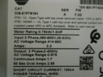 Allen Bradley 22B-E1P7N104 PowerFlex 40 0.75kW/1.0HP 600VAC Ser A 2.55A *Tested* - Image 8