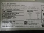 Allen Bradley 25B-E3P0N104 525 PowerFlex AC Drive 600VAC 1.5kW/2HP  Se/A*Tested* - Image 6