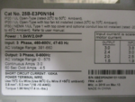 Allen Bradley 25B-E3P0N104 PowerFlex 525 AC Drive 600VAC 1.5kW/2.0HP A *Tested* - Image 9