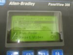 Allen Bradley 2711-K3A10L1 Panelview 300 HMI Ser A REV C FRN 4.20 24VDC *Parts* - Image 7