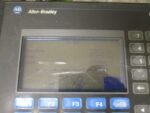 Allen Bradley 2711-K5A2L1 PanelView 550 Keypad HMI Ser F Rev G 24VDC *Tested* - Image 5