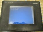 Allen Bradley 2711-T10C15 Panelview 1000 HMI Ser F FRN 4.48 100-240VAC *Tested* - Image 3