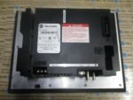 Allen Bradley 2711-T10C15 Panelview 1000 HMI Ser F FRN 4.48 100-240VAC *Tested* - Image 9