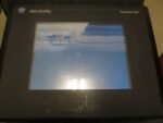 Allen Bradley 2711-T10C15 Panelview 1000 Ser B REV B FRN 3.30 100-240VAC*Tested*