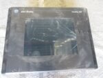 Allen Bradley 2711-T10C15 Panleview 1000 Display Ser D FRN 4.41 REV C 120-240VAC