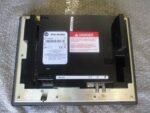 Allen Bradley 2711-T10C15 Panleview 1000 Display Ser D FRN 4.41 REV C 120-240VAC - Image 6