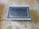 Allen Bradley 2711R-T7T Series/A 24VDC 11W Panel View *CORNER PLASTIC BROKEN*