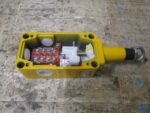 Allen Bradley 440E-L13043 Lifeline 4 Cable Pull Wire Safety Switch 3NC  *Tested* - Image 3