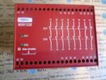 Allen Bradley 440R-E21357 GuardMaster Relay MSR122E 115VAC 3W Ser A *Tested*