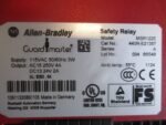 Allen Bradley 440R-E21357 GuardMaster Relay MSR122E 115VAC 3W Ser A *Tested* - Image 7