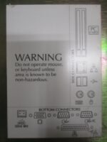 Allen Bradley 6182-AIAZAB HMI Industrial Computer Ser A 100-240VAC *Tested* - Image 12