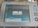 Allen Bradley 6182-AIAZAB HMI Industrial Computer Ser A 100-240VAC *Tested* - Image 3
