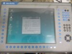 Allen Bradley 6182-AIAZAB HMI Industrial Computer Ser A 100-240VAC *Tested* - Image 5