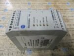 Allen Bradley 700-ZBR100AZ1 Safety Relay Module Ser A 120VAC 24VDC *Tested*