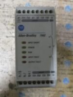 Allen Bradley 700-ZBR100AZ1 Safety Relay Module Ser A 120VAC 24VDC *Tested* - Image 3