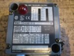 Allen Bradley 836T-T254J Pressure Switch Ser A 120-600V 7200/720VA 42bar*Tested* - Image 8