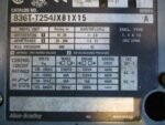 Allen Bradley 836T-T254J Pressure Switch Ser A 120-600V 7200/720VA 42bar*Tested* - Image 10
