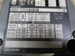 Allen Bradley 836T-T254J81X15 Pressure Control 20-300lbs/sq in 1.4-21BAR*Tested* - Image 5