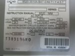 Allen Bradley 8520-3S10A-BAT-EX4-T1-Y-4-5-7 System Module 10kW *Fully Tested* - Image 5