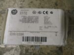 Allen Bradley 855E-10DN8 Signal Stack Light Yellow Steady Incandescent 120V*NEW* - Image 5