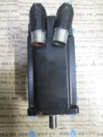 Allen Bradley MPL-B330P-SJ72AA Kinetix AC Servo Motor 460VAC 1.8kW 2.4HP*Tested* - Image 3