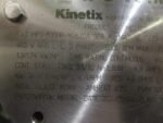 Allen Bradley MPS-B330P-MJ52DA Kinetix Stainless AC Servo Motor 460V *Tested* - Image 9