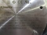 Allen Bradley MPS-B330P-MJ52DA Kinetix Stainless AC Servo Motor 460V *Tested* - Image 10