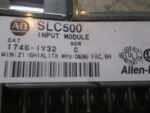 Allen Bradley SLC 500 1746-IV32 Series C