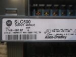 Allen Bradley SLC 500 1746-OB16E Series A