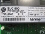 Allen Bradley SLC 500 1747-L542 Series C REV 7