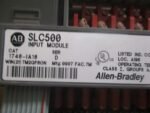 Allen Bradley SLC500 1746-IA16 Series D