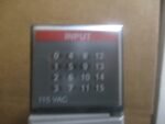 Allen Bradley SLC500 1746-IA16 Series D - Image 3