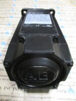 Allen bradley MPL-B330P-SJ22AA Kinetix AC Servo Motor 1.8kW 6.1A 460V A *Tested* - Image 7