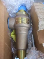 Apollo 19-MGFZ1 19MGFK15 Safety Valve 1-1/4 DN 15PSIG Size 1-1/4"x1-1/2" *NEW* - Image 3