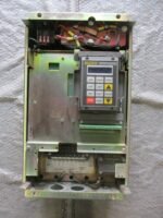 BALDOR ZD18H43OV-ER-S002 Vector AC Drive 460VAC 30/40HP 22/30kW 40/50A *Tested* - Image 3
