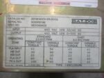 BALDOR ZD18H43OV-ER-S002 Vector AC Drive 460VAC 30/40HP 22/30kW 40/50A *Tested* - Image 7