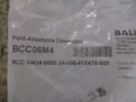 BALLUFF BCC06M4 Field Attachable Connector BCC M43-0000-2A-000-41X47-000 *NEW* - Image 5