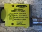 BANNER SM312CVQD MINI-BEAM Photoelectric Sensor Unit 10-30VDC 150mA *Tested* - Image 6