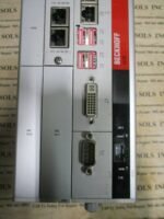 BECKHOFF C6930-0020 CPU Core2 Duo 2.6GHz Controller 24VDC *PARTS POWER DEAD* - Image 7