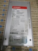 BECKHOFF C6930-0020 CPU Core2 Duo 2.6GHz Controller 24VDC *PARTS POWER DEAD* - Image 8
